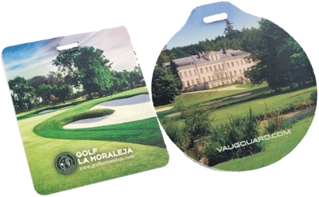 Photo Smart - Plastic Bag Tag