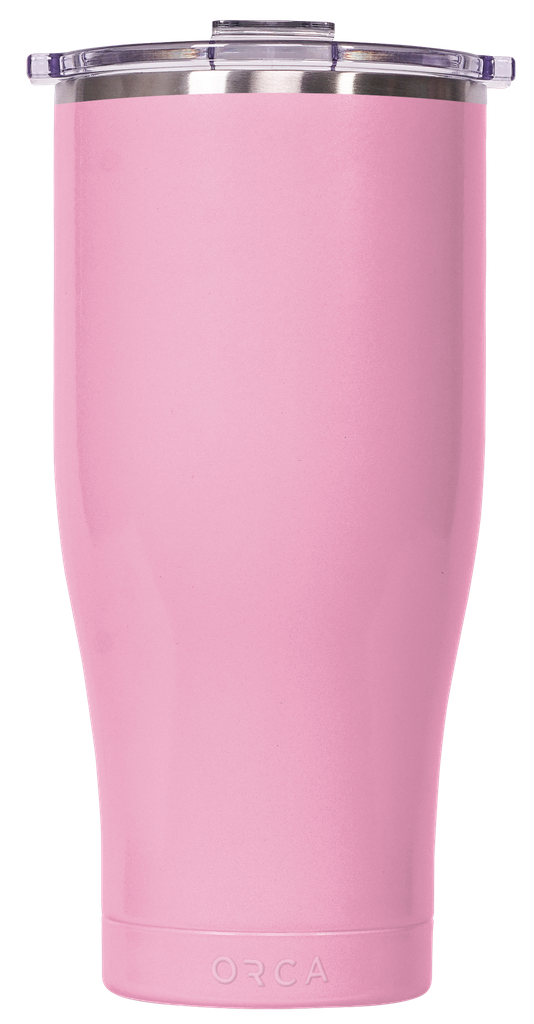 ORCA Chaser 27 oz. - Pink (plain)