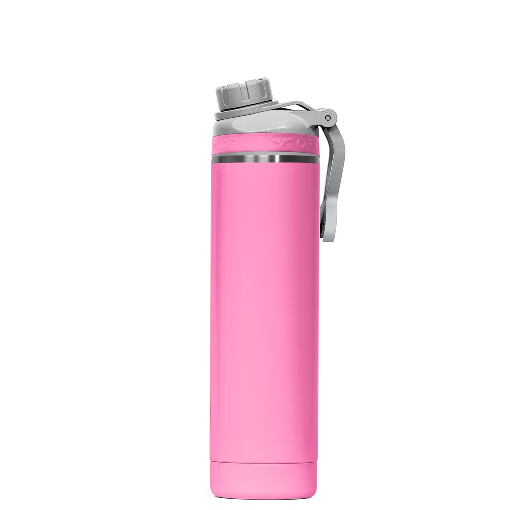 ORCA Hydra 22 oz. - Pink (plain)