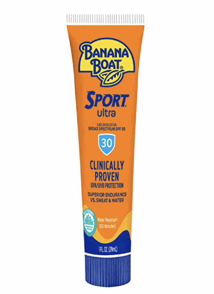 Banana Boat SPF30 Sunscreen - (24) 1 ounce tubes