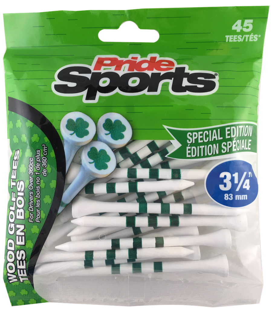 Bag of 30 314 Shamrock Novelty Tee