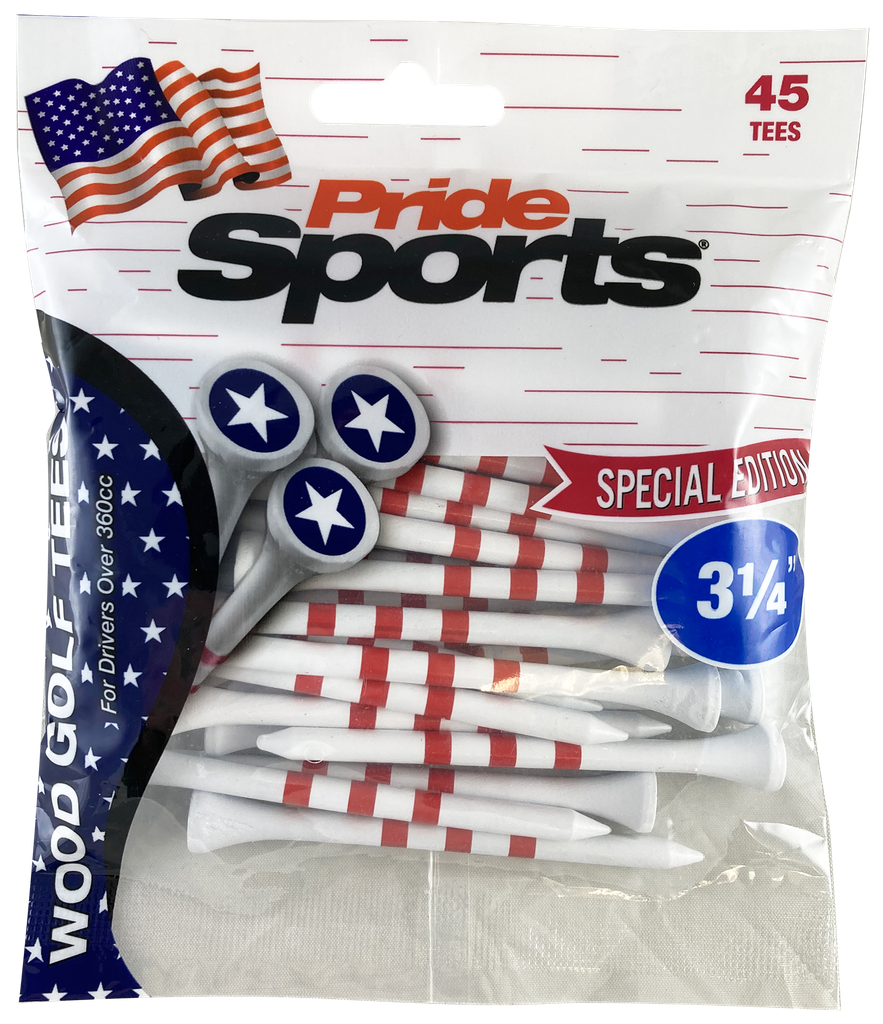 Bag of 45 314 Shamrock Novelty Tee