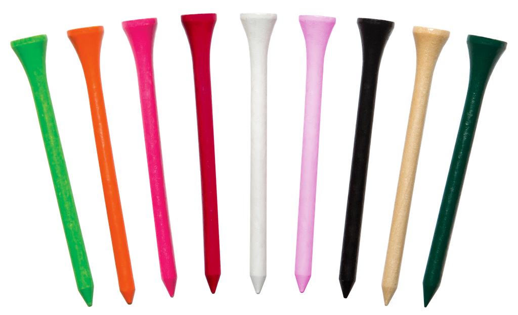 ​​Pride Deluxe 234 Bulk Tee 10M