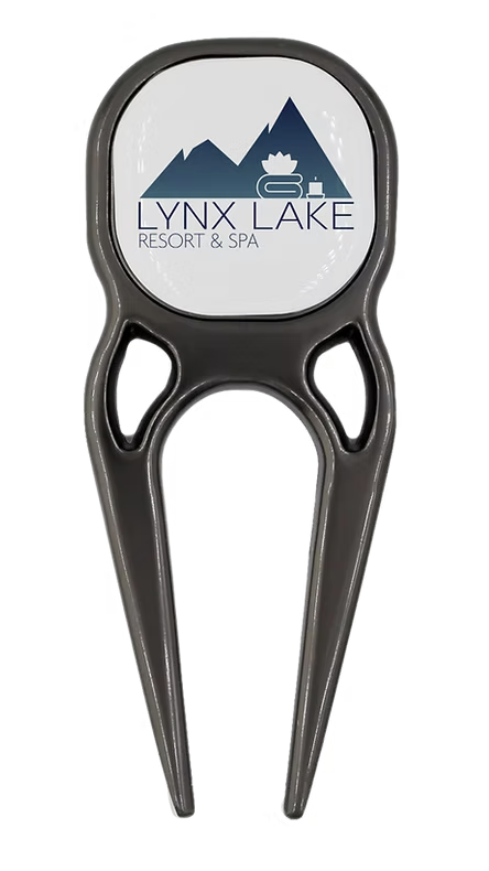 Cuatro Divot Repair Tool