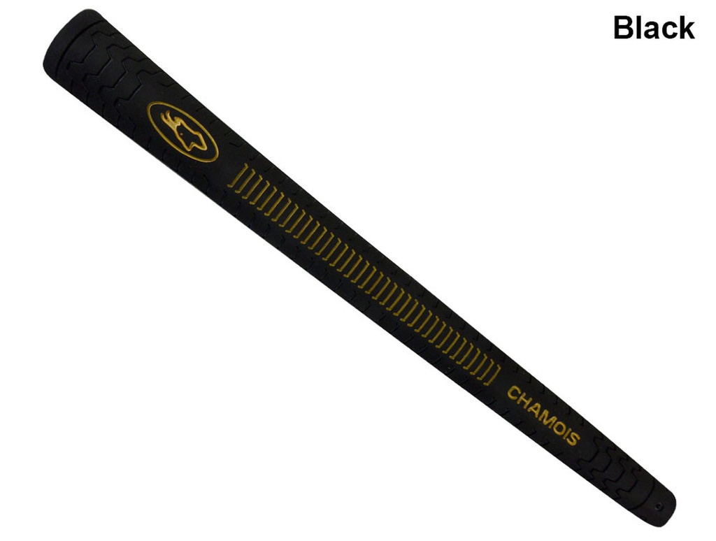 [05-CH301] ​​Avon Black/Gold Chamois (Jumbo)