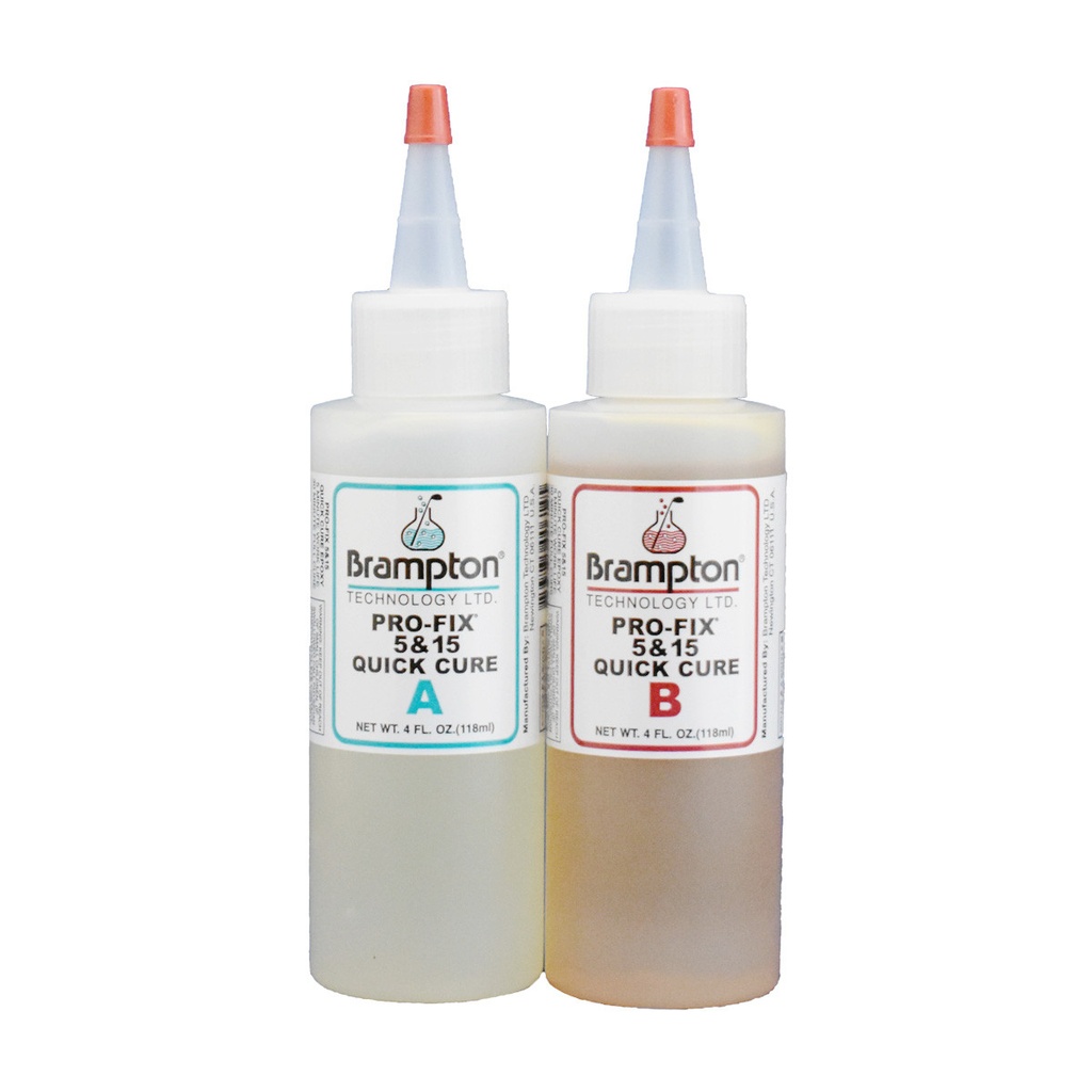 [05-CR115] ​​5/10 Epoxy (2  8Oz Bottles)