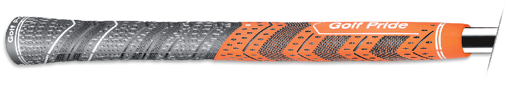 [05-GP MCCS-ORANGE] ​​Golf Pride 4 Plus Multi-Compound-Orange