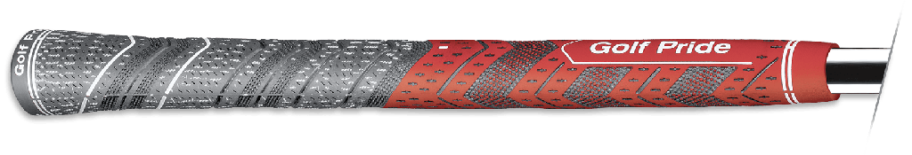 [05-GP MCCS-RED] ​​Golf Pride 4 Plus Multi-Compound-Red