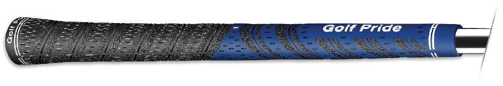 [05-GP MSC-MID-BLUE] ​​Golf Pride Midsize Multi-Compound -Blue/Black