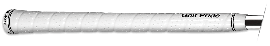 [05-GP TWPM-WH] ​​Golf Pride White 2G Tour Wrap (Midsize)