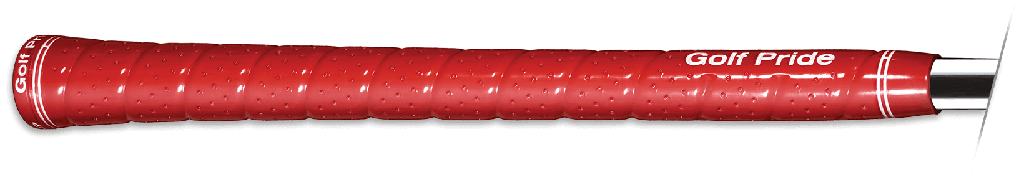[05-GP TWPR-RED] ​​Golf Pride Red 2G Tour Wrap