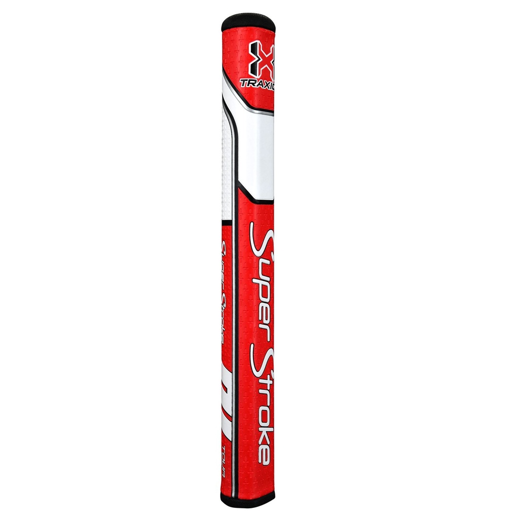 [05-SST201] ​​Super Stroke Traxion - 2.0 Red/White