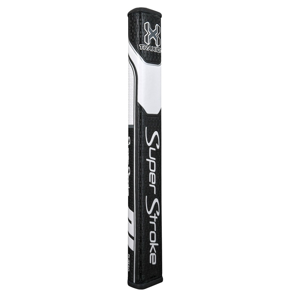 [05-SST630] ​​Super Stroke Traxion - (3.0 Flatso) Black