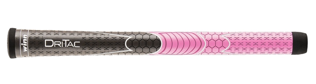 [05-WIN 3DT-GPK] ​​Winn Pink/Grey Dri-Tac(Undersized)