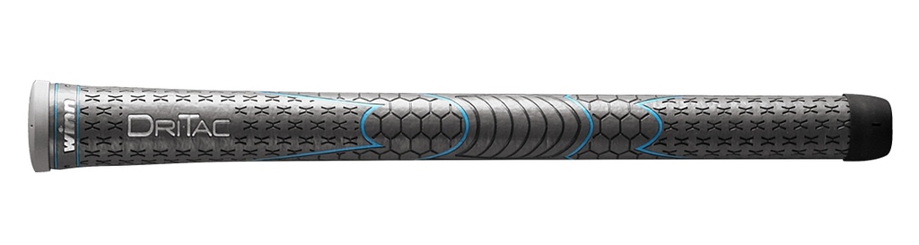 [05-WIN 3DT-GY] ​​Winn Grey Dri-Tac(Undersized)