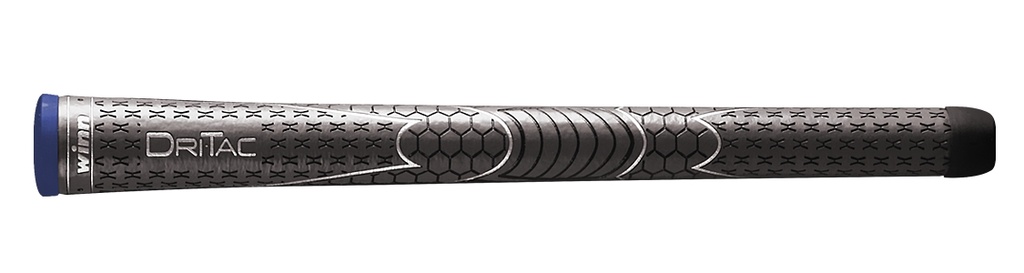 [05-WIN 6DT-DG] ​​Winn Dark Gray Dri-Tac (Midsize)