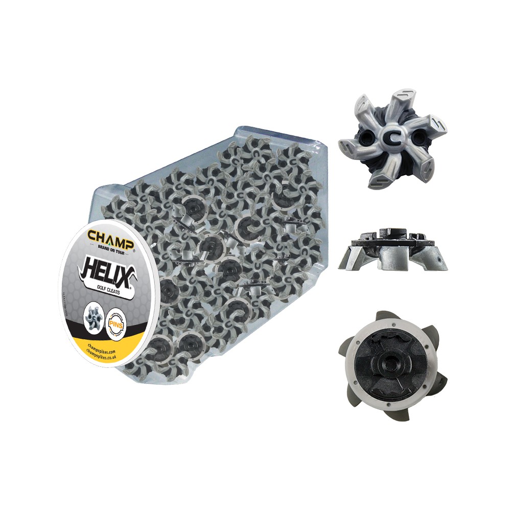 [11-CHHB-P] ​​Champ Helix Pins Bowl - 400