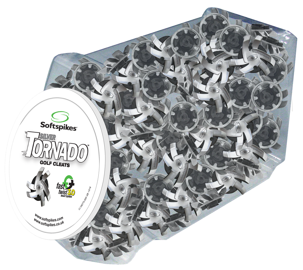 [11-SSSTB-F] ​​Silver Tornado Fast Twist 3.0 - 400