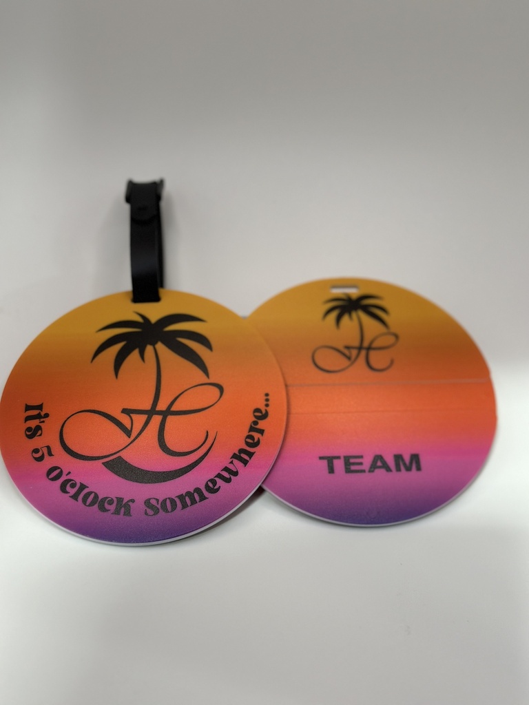 ​​Bag Tag #350-S