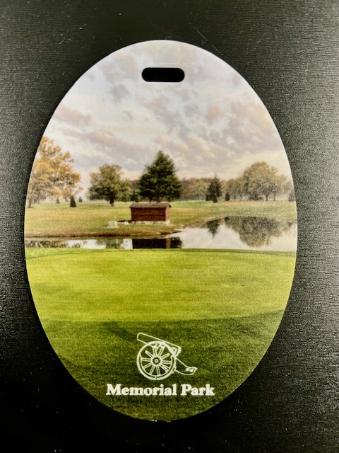 ​​Bag Tag #375-S