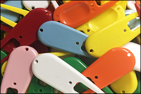 ​​Round Repair Tool Assort - Plain