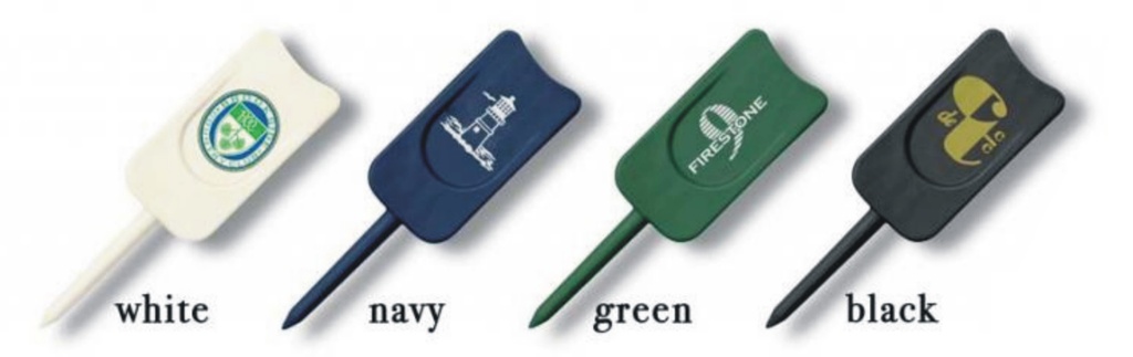 [12-SPRTP] ​​Single Prong Divot Repair Tool - Personalized