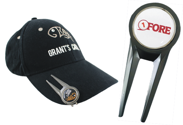 [12-TPCM] ​​Capmate Divot Tool