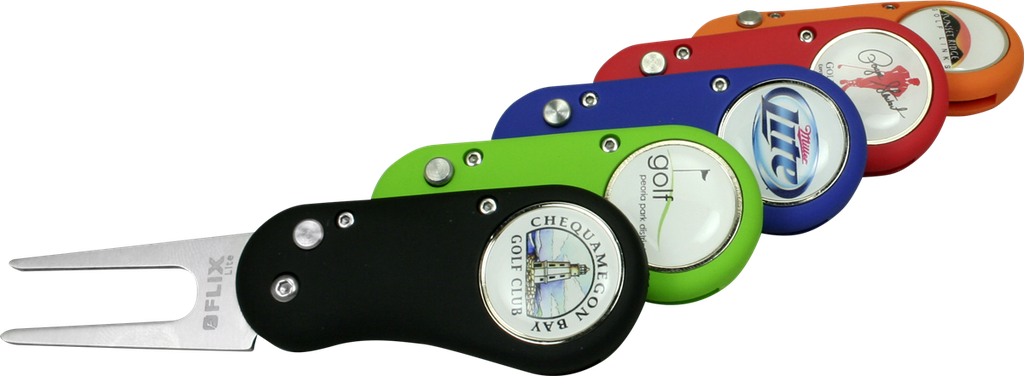[12-TPFXLT] ​​Flix Lite Divot Repair Tool