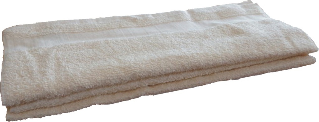 [14-1627CT-D07] ​​16X27 Duraweave Cart Towel - Doz Beige