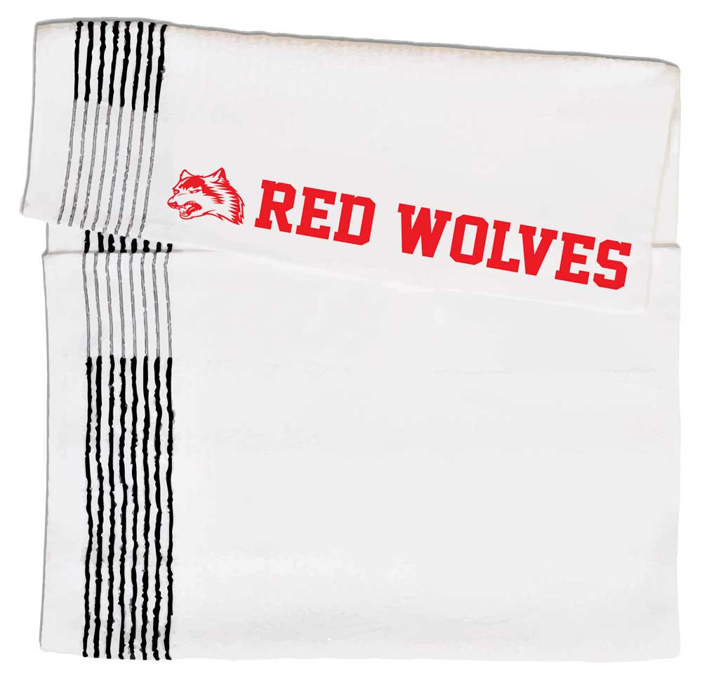 [14-TSG] ​​22X44 Super Gym Towel - Transfer