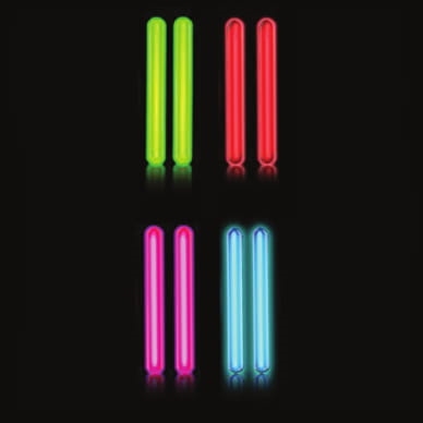 [17-PGLSR] ​​Glow Golf Ball Refill Stick for Night Golf