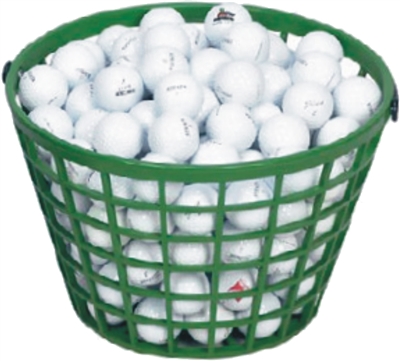 [19-B150] ​​Range Ball Basket - XL - 150-195 Balls