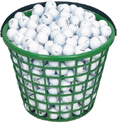 [19-B300] ​​Range Ball Basket - Utility - 300-500 Balls
