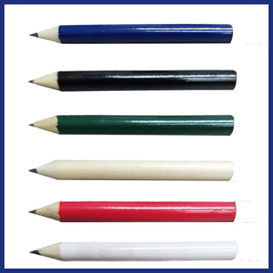 [20-ARD] ​​Round Pencils - Plain