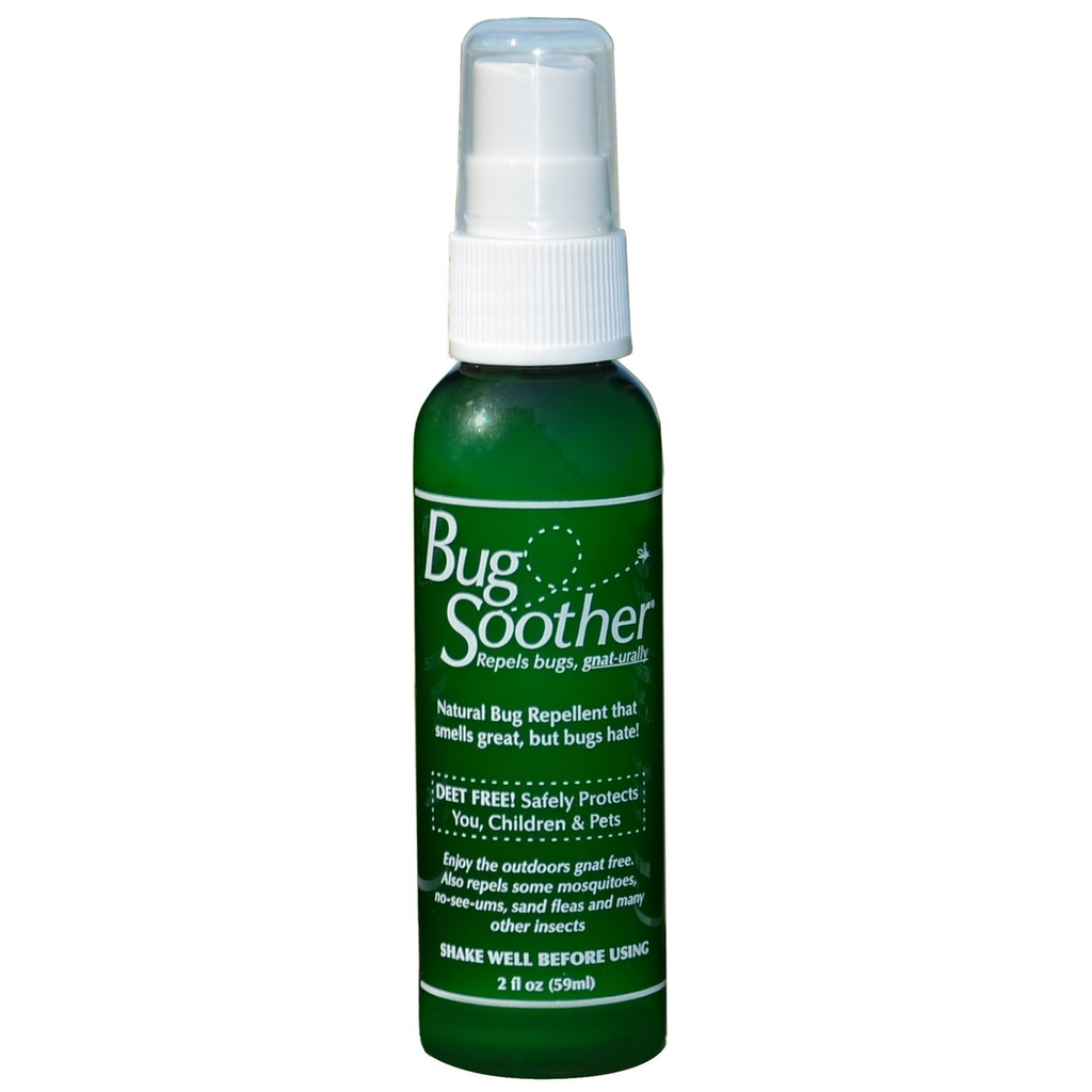 [23-Bug2] ​​20 - 2 oz Bug Soother All Natural Insect Repellent