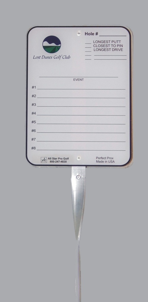 [33-PROXP] ​​Custom Proximity Markers- Perfect Prox