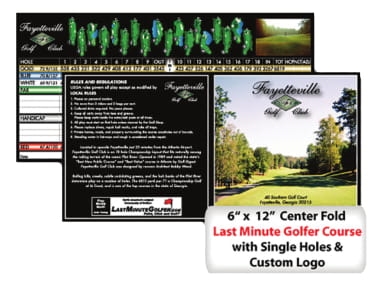 [88-SC] ​​Scorecards