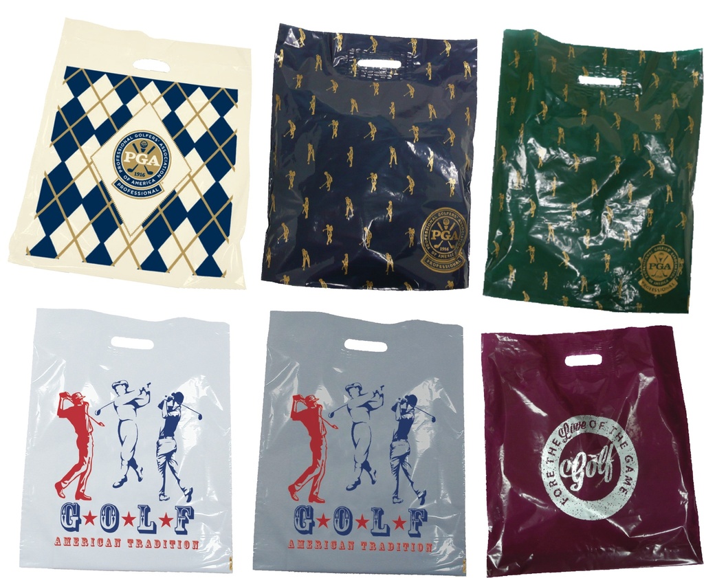 Merchandise Bags 16" x 18" x 3" (500) bags