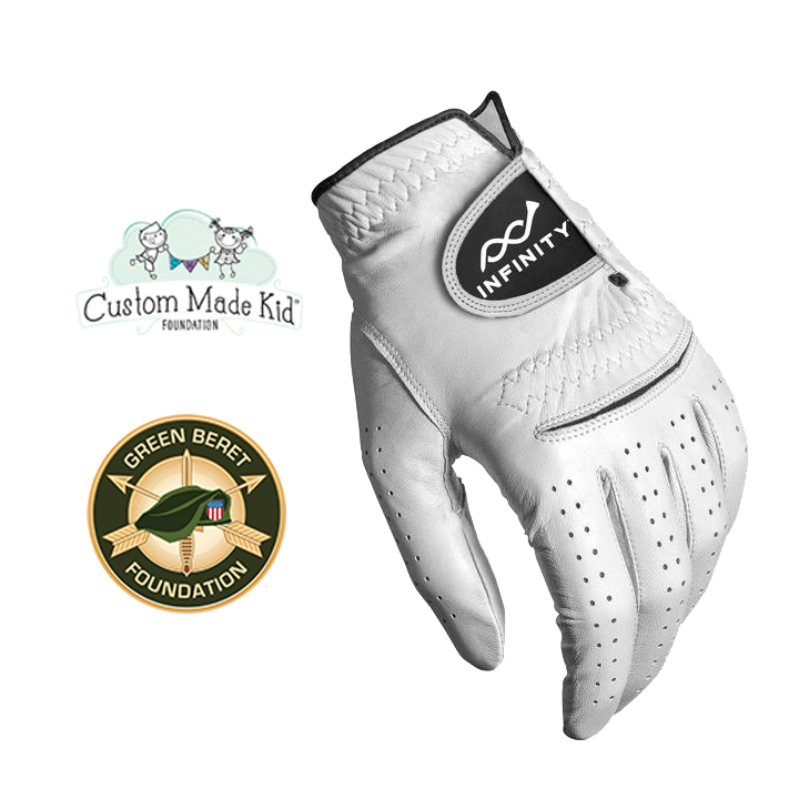 [13-IF] Infinity ​​Cabretta Leather Golf Glove