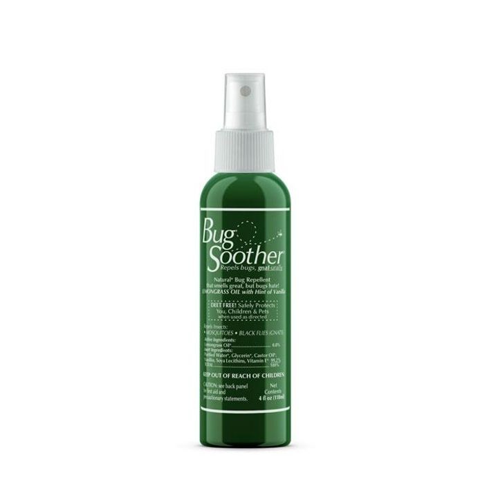 [23-Bug4] 12 - 4 oz Bug Soother All Natural Insect Repellent