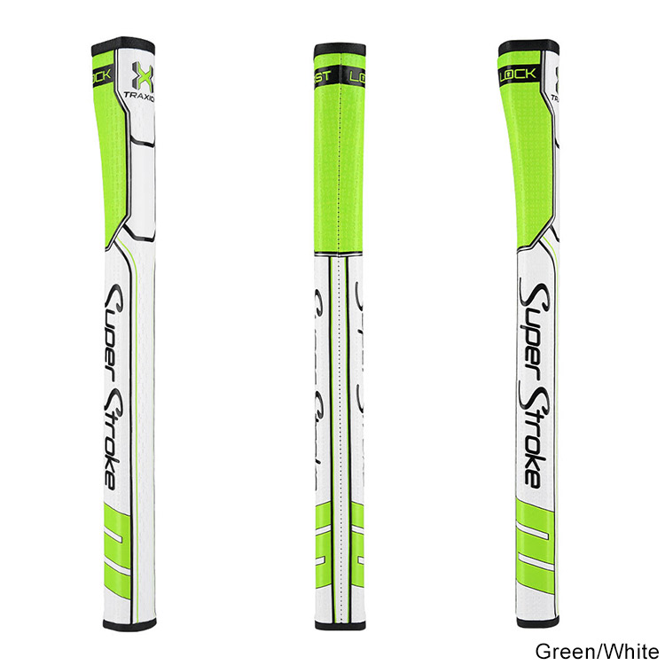 [05-SST851] Super Stroke WristLock Putter Grip - Green
