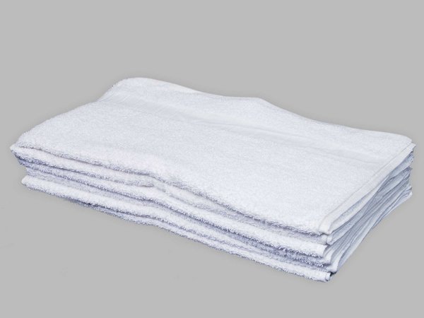 [14-2450BT-I02] ​​24X50 10/S Bath Towel - 10.5#/ Doz White