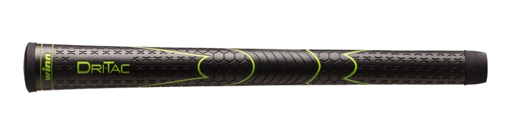 [05-WIN 52DT-JBK] ​​Winn 2.0 Black Dri-Tac (Standard)