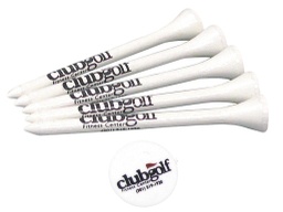 [37-51] Custom Pack - 5 Tees 1 Marker