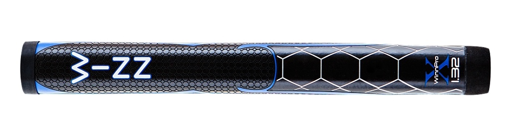 [05-WIN WPX32-BK] ​​Winn Black Prox 1.32 Putter