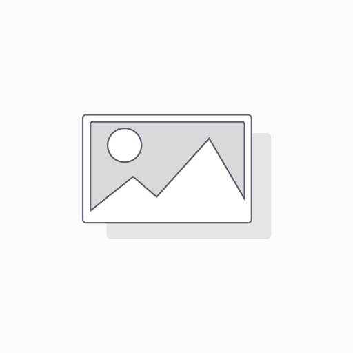 [12-BSQP-W] Quarter-sized ball marker - white - 1 color imprint