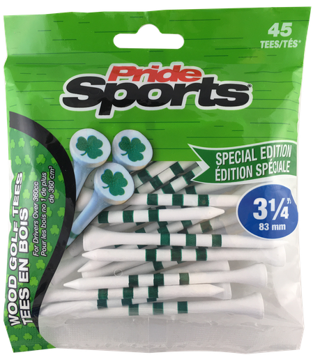 [37-PS31445S] Bag of 30 314 Shamrock Novelty Tee