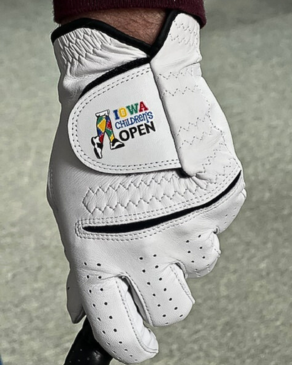 Cabretta Leather Golf Glove - Personalized