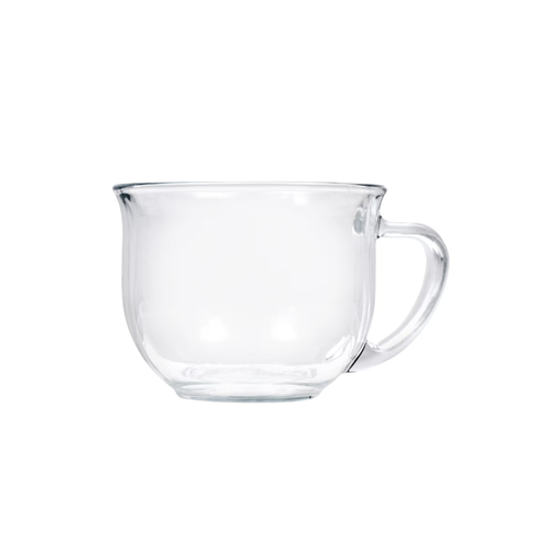 [01-CafeMug-16] Etched Cafe Mug - 18 oz