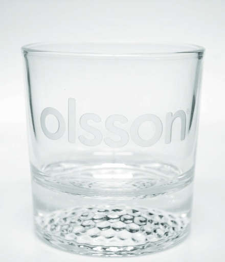 [01-EtchedWhiskeyGolfGlass-11] Etched Whiskey Golf Ball Glass-11oz. 